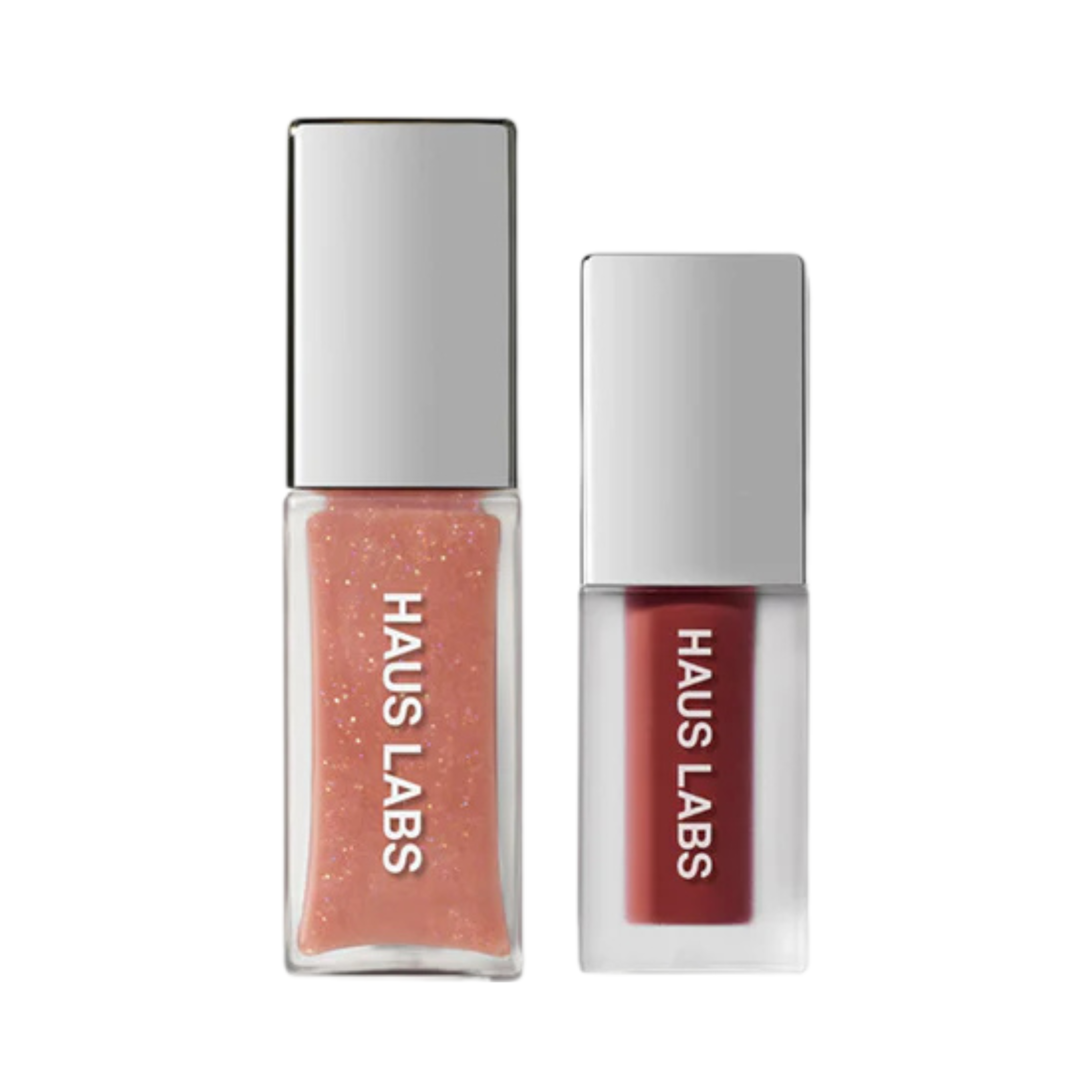 PhD Hybrid Innovation Plumping Lip Glaze Duo.