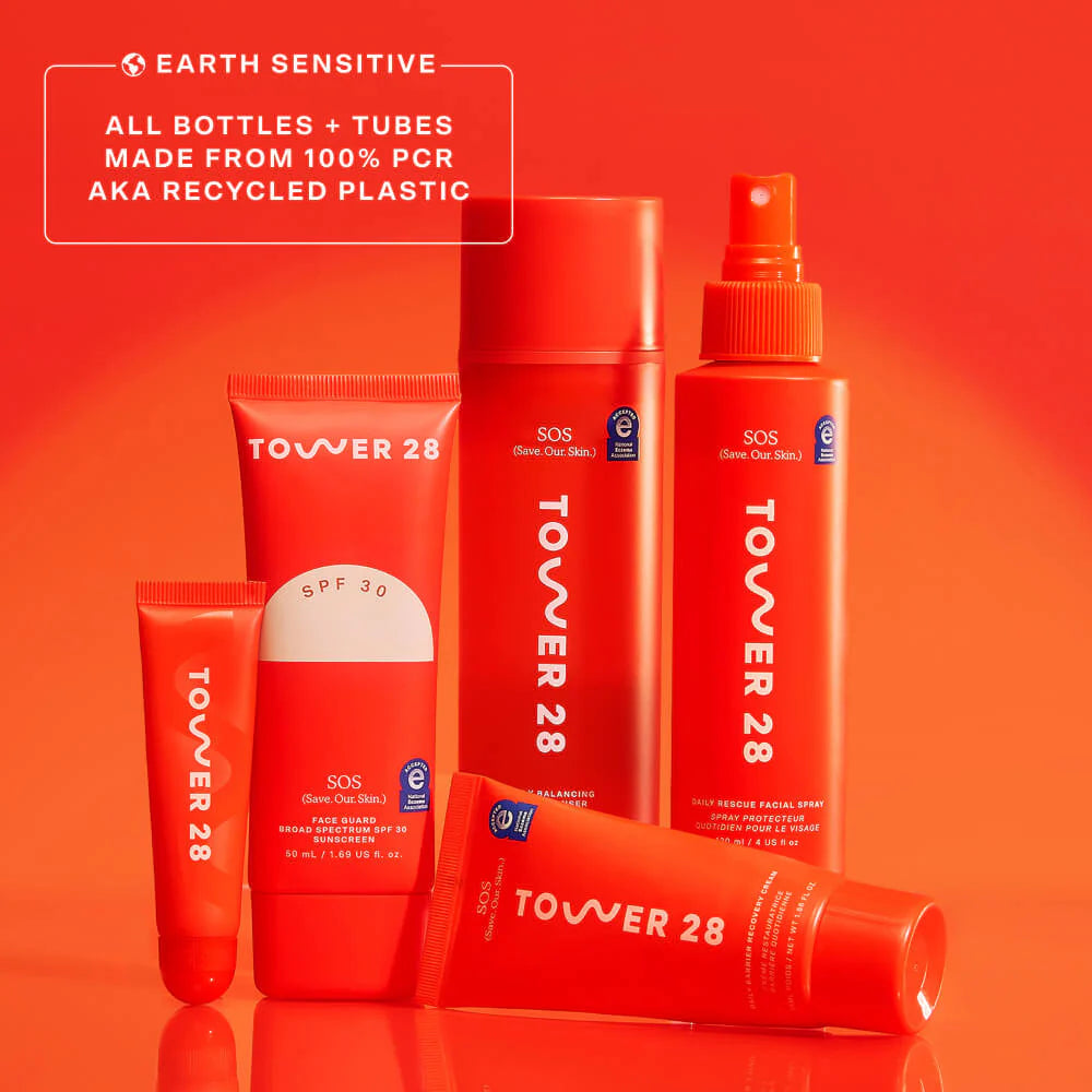 Tower 28 SOS FaceGuard SPF 30 Sunscreen