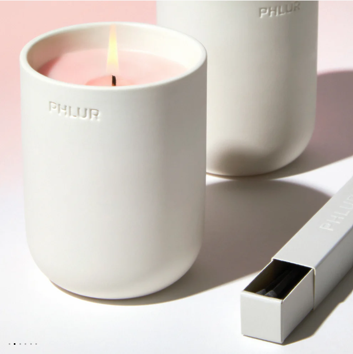 Not Your Baby Candle