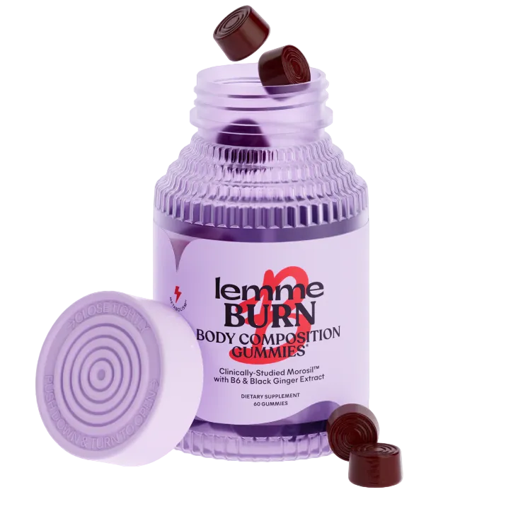 Жевательные конфеты "Lemme Burn"