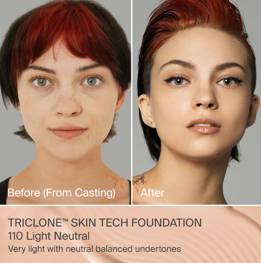 Triclone Skin Tech Medium Coverage Foundation