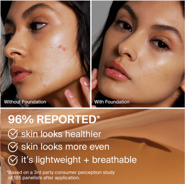 Тональный крем Triclone Skin Tech средней плотности