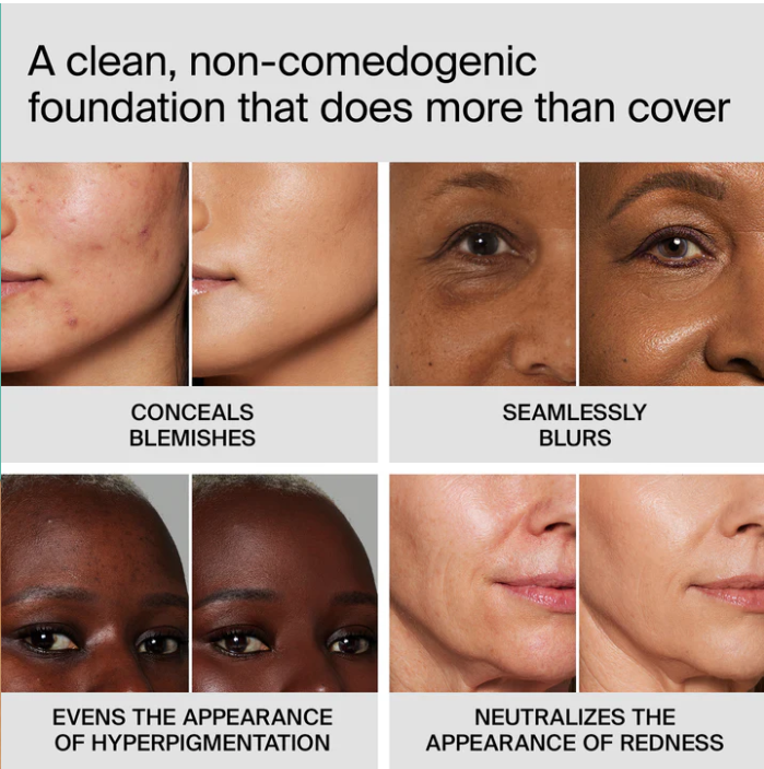 Тональный крем Triclone Skin Tech средней плотности