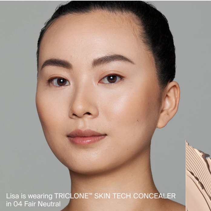 Увлажняющий и противоотечный консилер Triclone Skin Tech