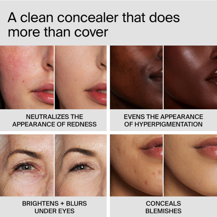 Увлажняющий и противоотечный консилер Triclone Skin Tech
