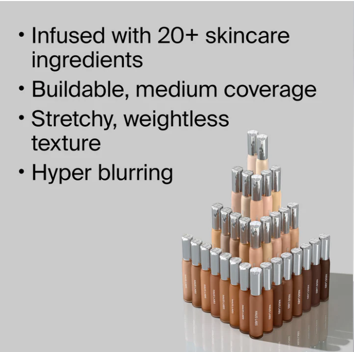 Увлажняющий и противоотечный консилер Triclone Skin Tech