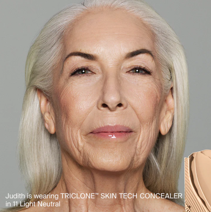 Увлажняющий и противоотечный консилер Triclone Skin Tech
