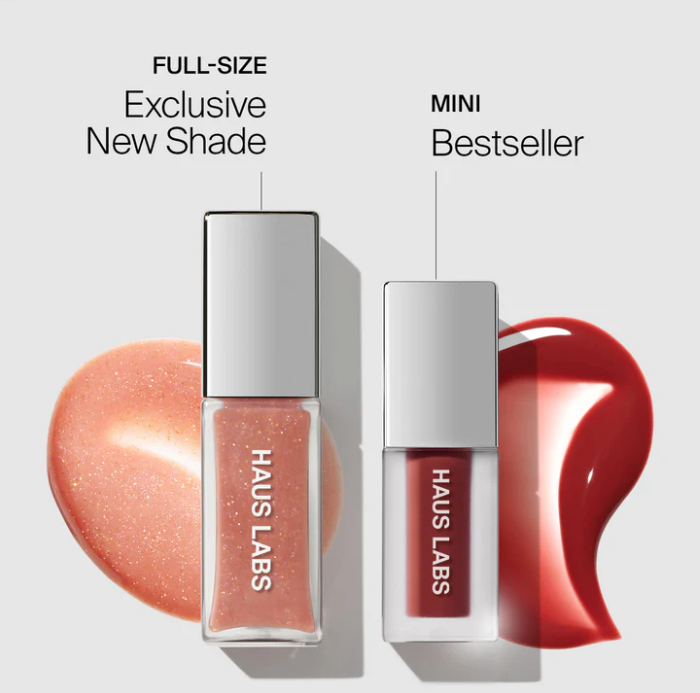 PhD Hybrid Innovation Plumping Lip Glaze Duo