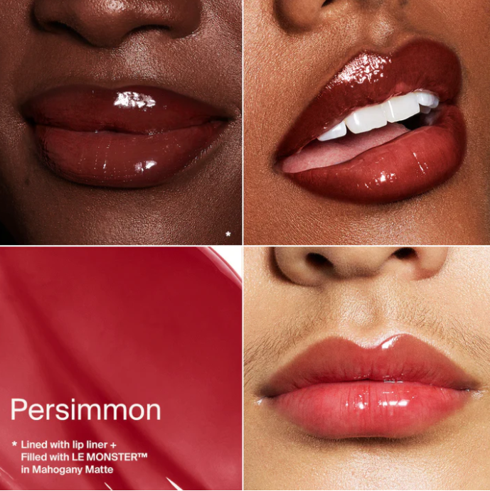PhD Hybrid Innovation Plumping Lip Glaze Duo