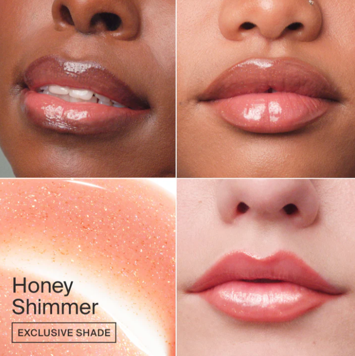 PhD Hybrid Innovation Plumping Lip Glaze Duo