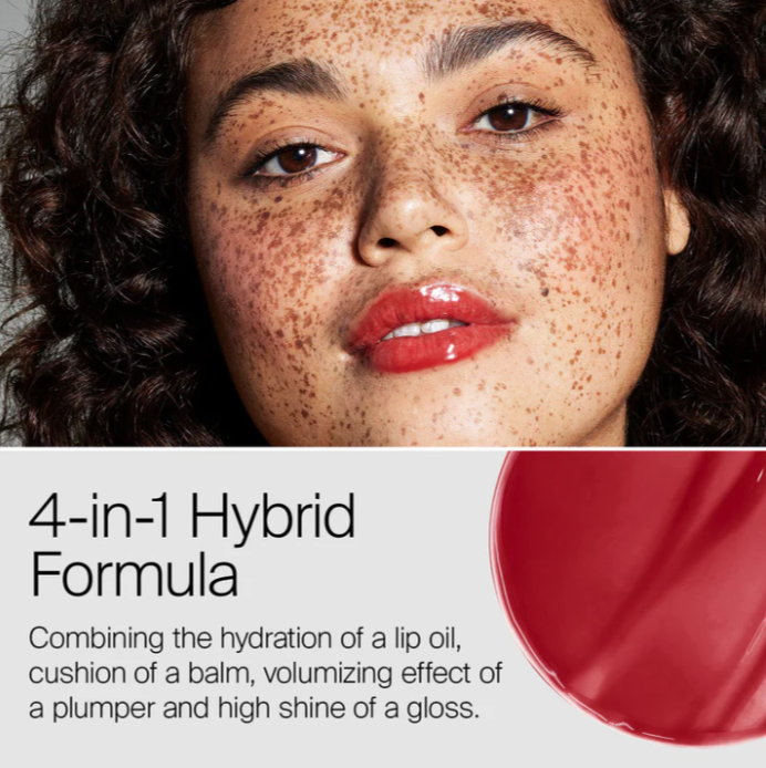 PhD Hybrid Innovation Plumping Lip Glaze Duo