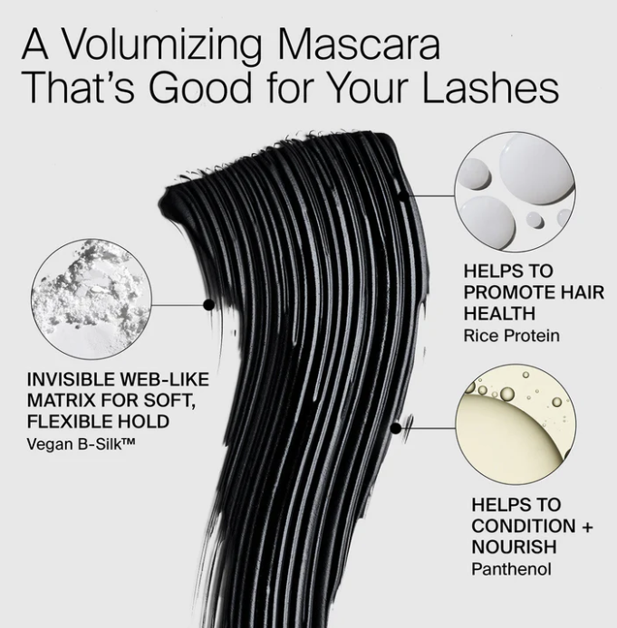 B Structural Volumizing + Lengthening Mascara