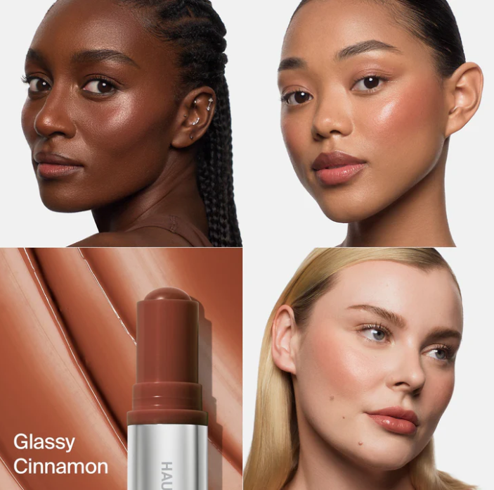 Color Fuse Glassy Blush Balm Stick