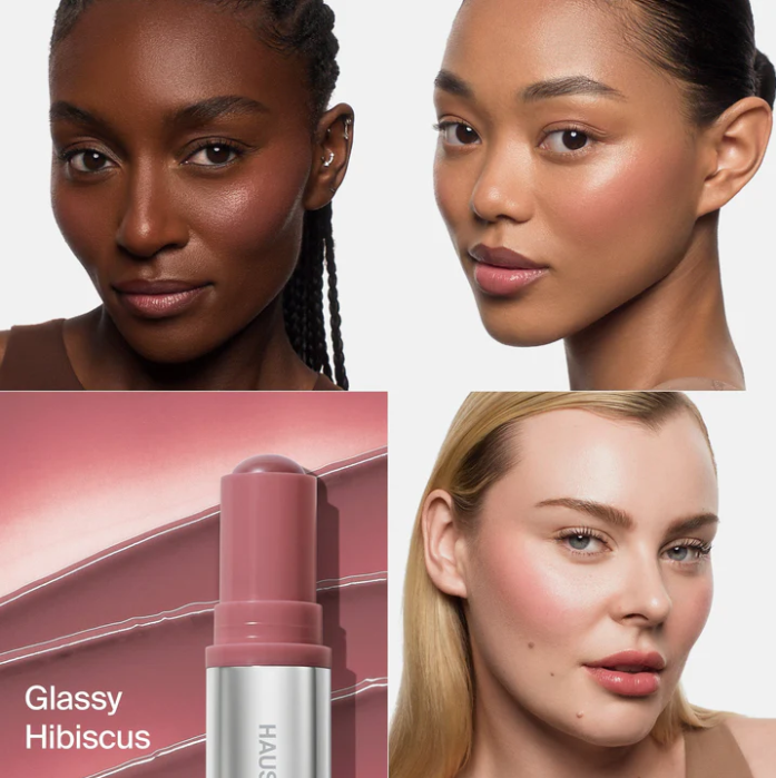 Color Fuse Glassy Blush Balm Stick