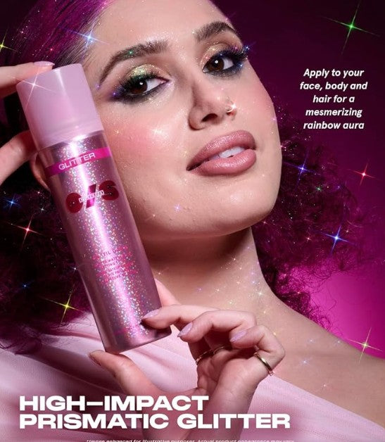 Popular Glitter On 'Til Dawn Setting Spray