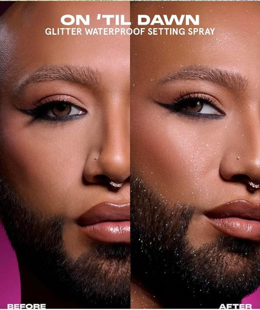 Popular Glitter On 'Til Dawn Setting Spray