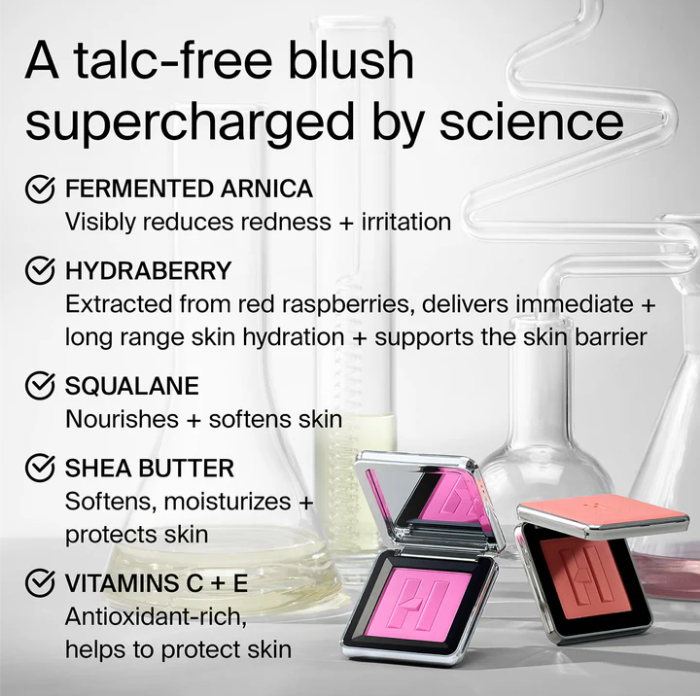 Color Fuse Blush Powder