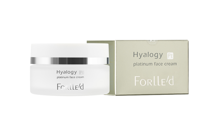 Hyalogy Platinum Face Cream