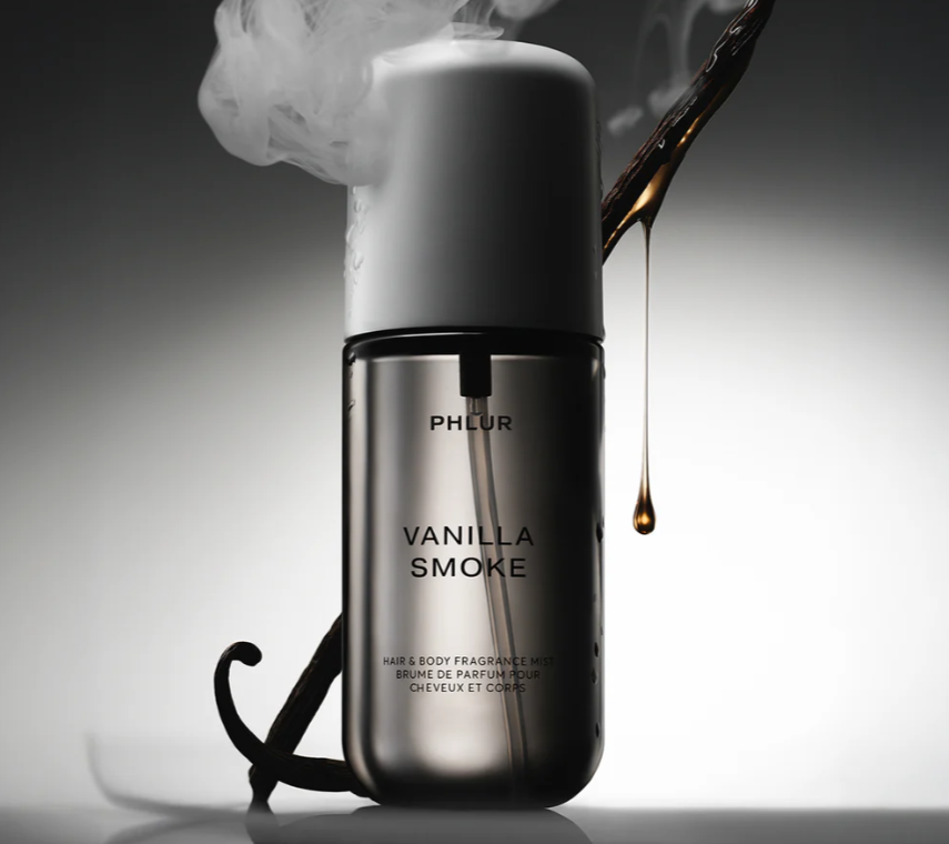 Vanilla Smoke Body Mist