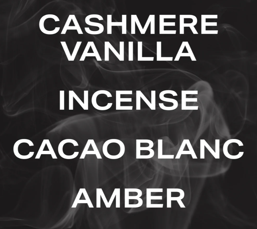 Vanilla Smoke Body Mist