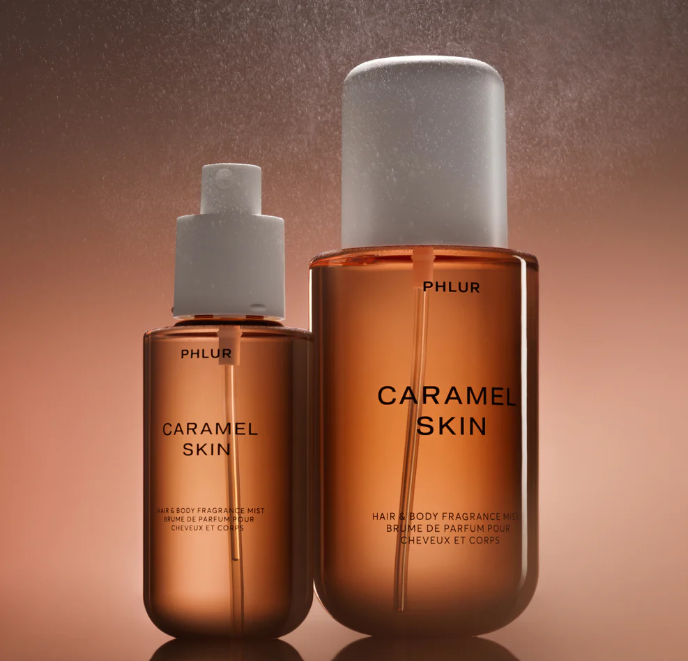 Caramel Skin Body Mist