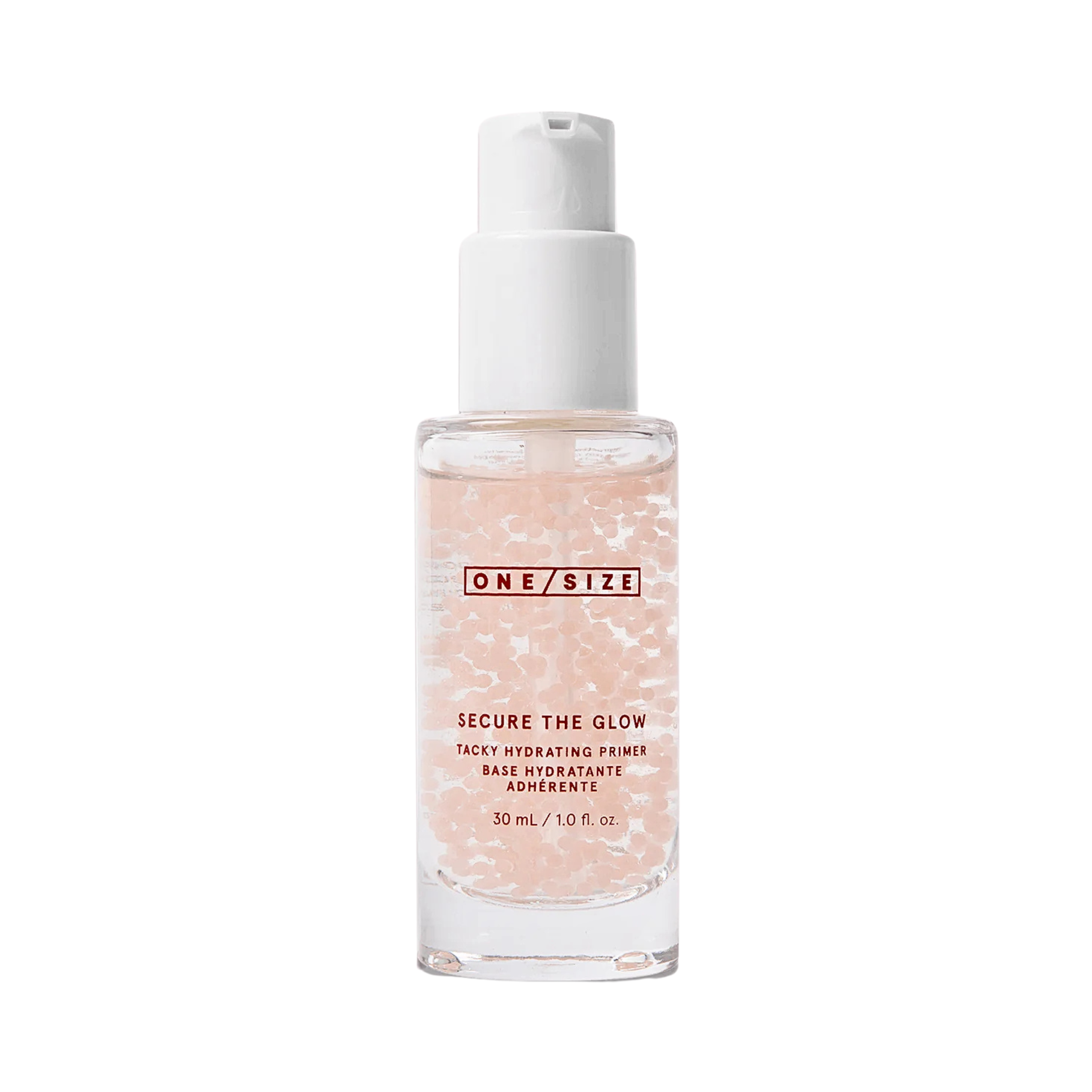 One/Size Secure the Glow Tacky Hydrating Primer