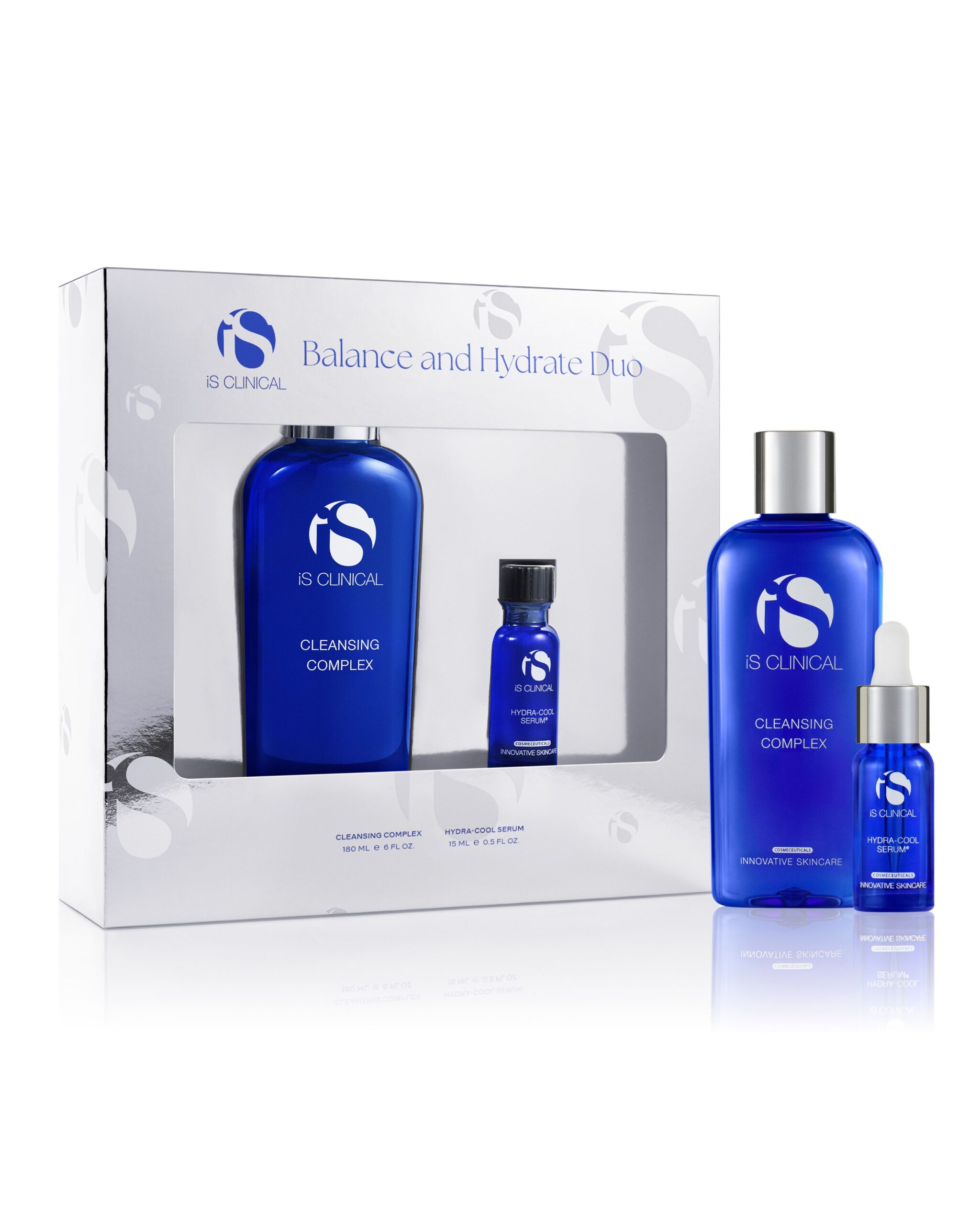 IS Clinical Balance and Hydrate Duo