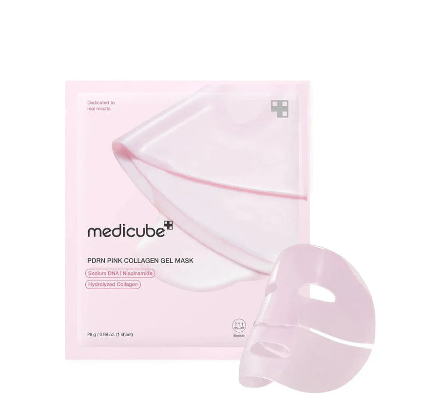 PDRN Pink Collagen Gel Mask