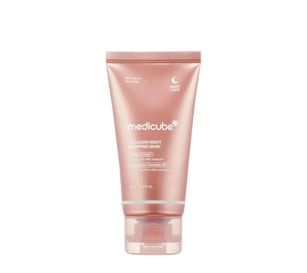 Collagen Night Wrapping Mask