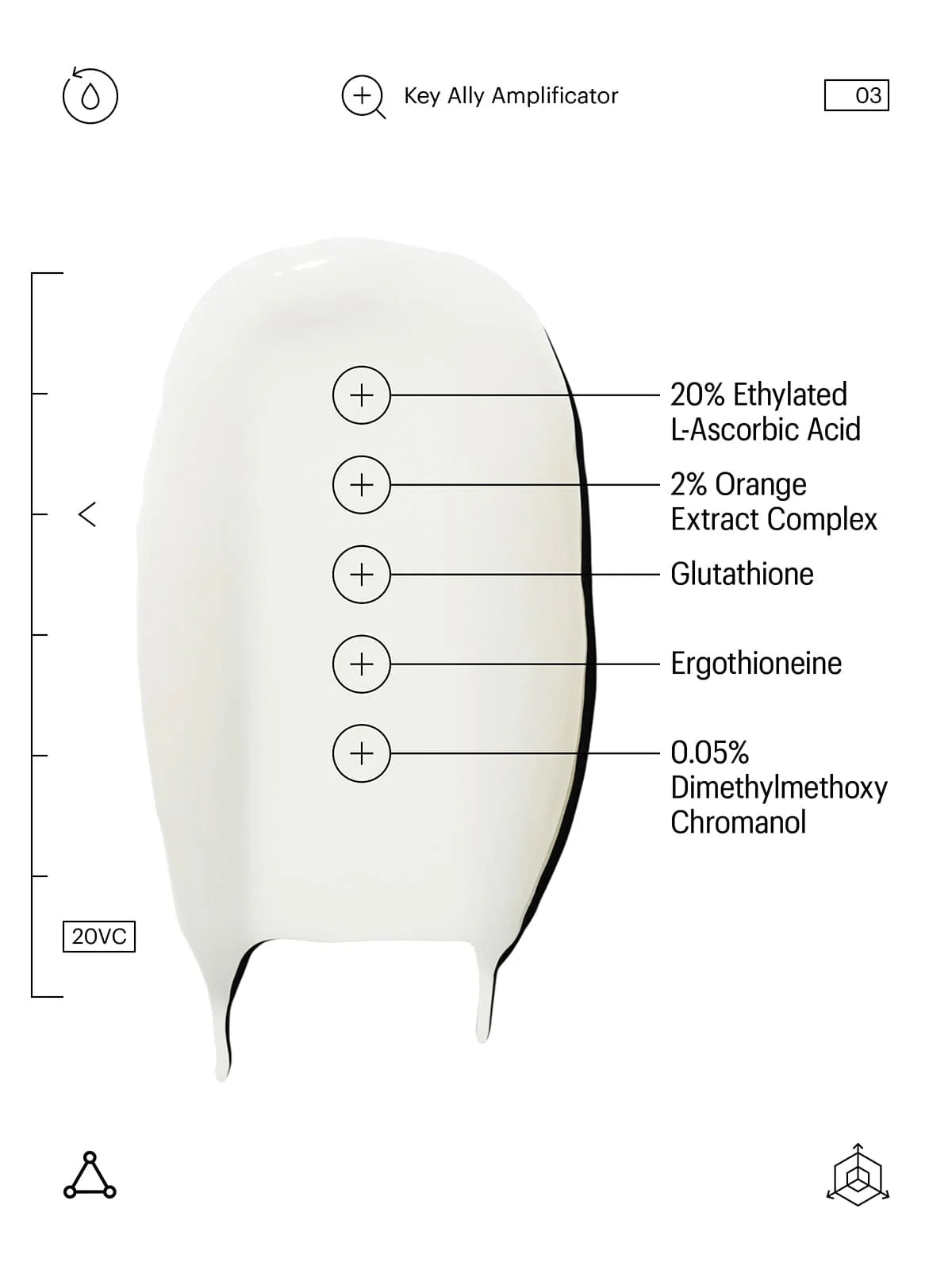 Vitamin C 20% & Citrus Cells Advanced Light Reflecting Serum