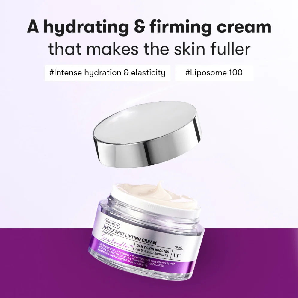 Reedle Shot Lifting Cream