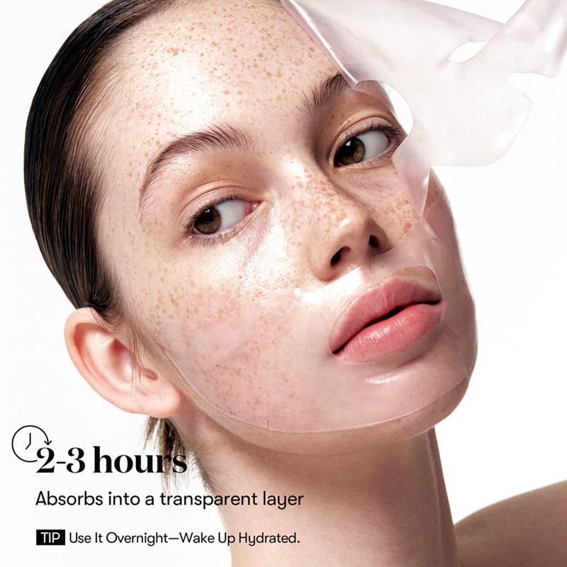 Collagen Reedle Shot 100 2‑Step Hydrogel Mask