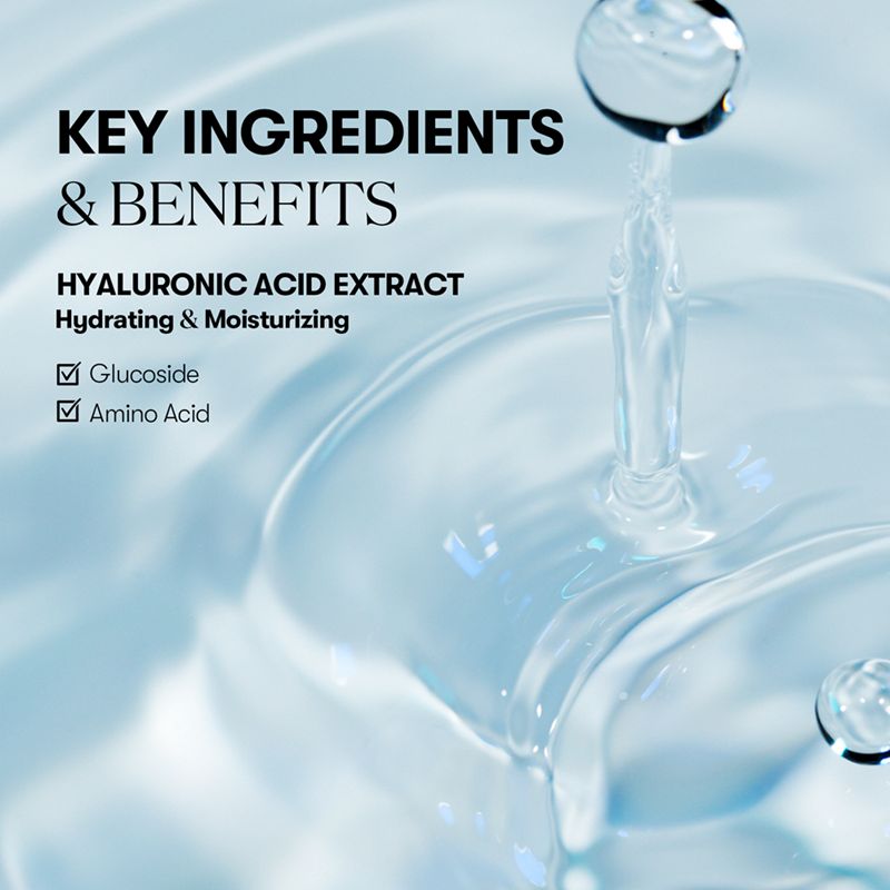 Hydrop Reedle Shot 100 hL 2‑Step Hydrogel Mask