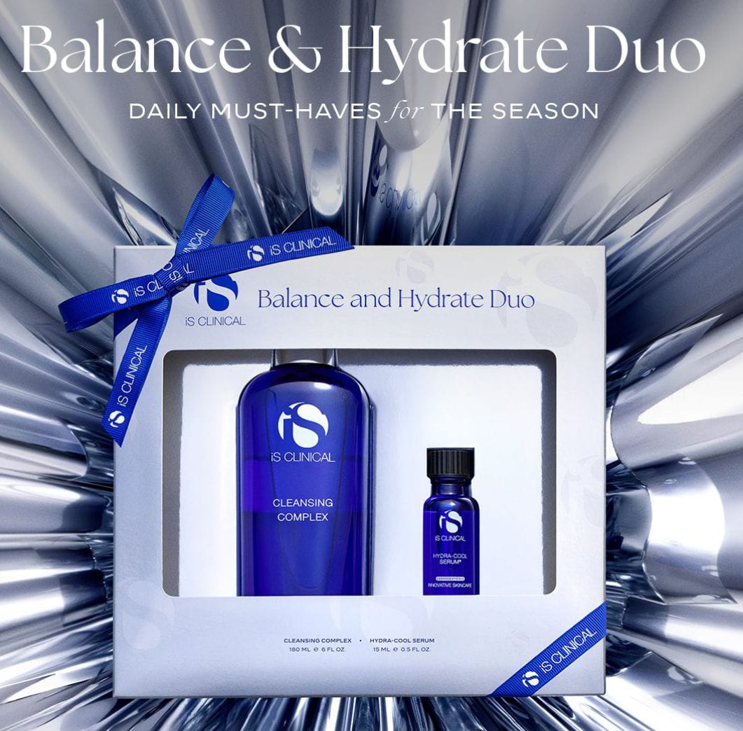 IS Clinical Balance and Hydrate Duo