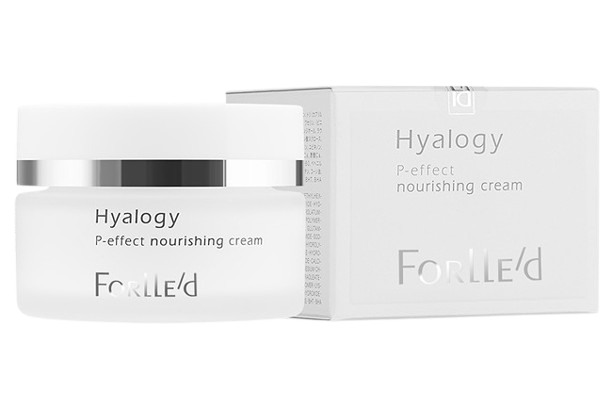 Питательный крем Hyalogy P-effect