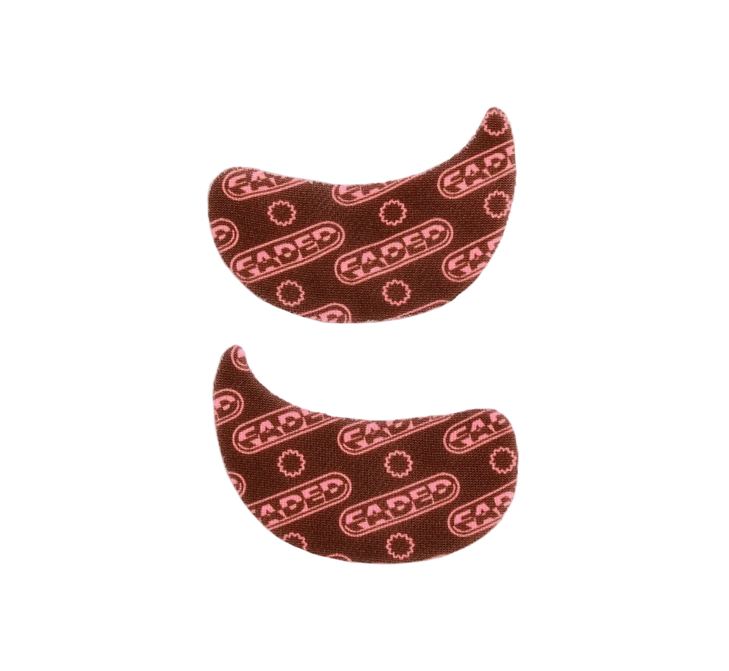Cognac Faded Under Eye Masks