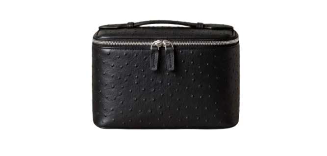 CIEL Ostrich Pouch