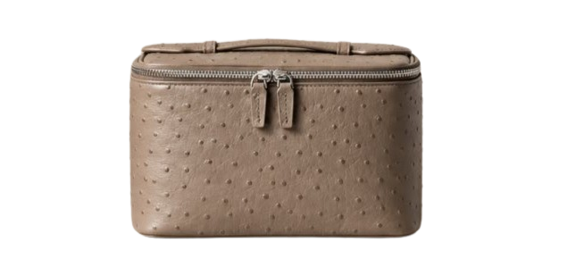 CIEL Ostrich Pouch