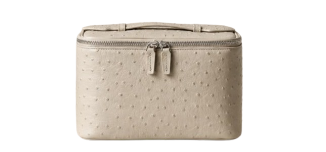 CIEL Ostrich Pouch