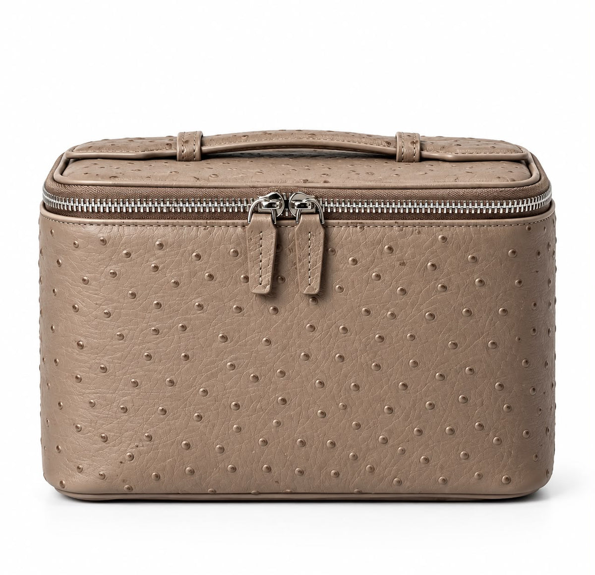 CIEL Ostrich Pouch