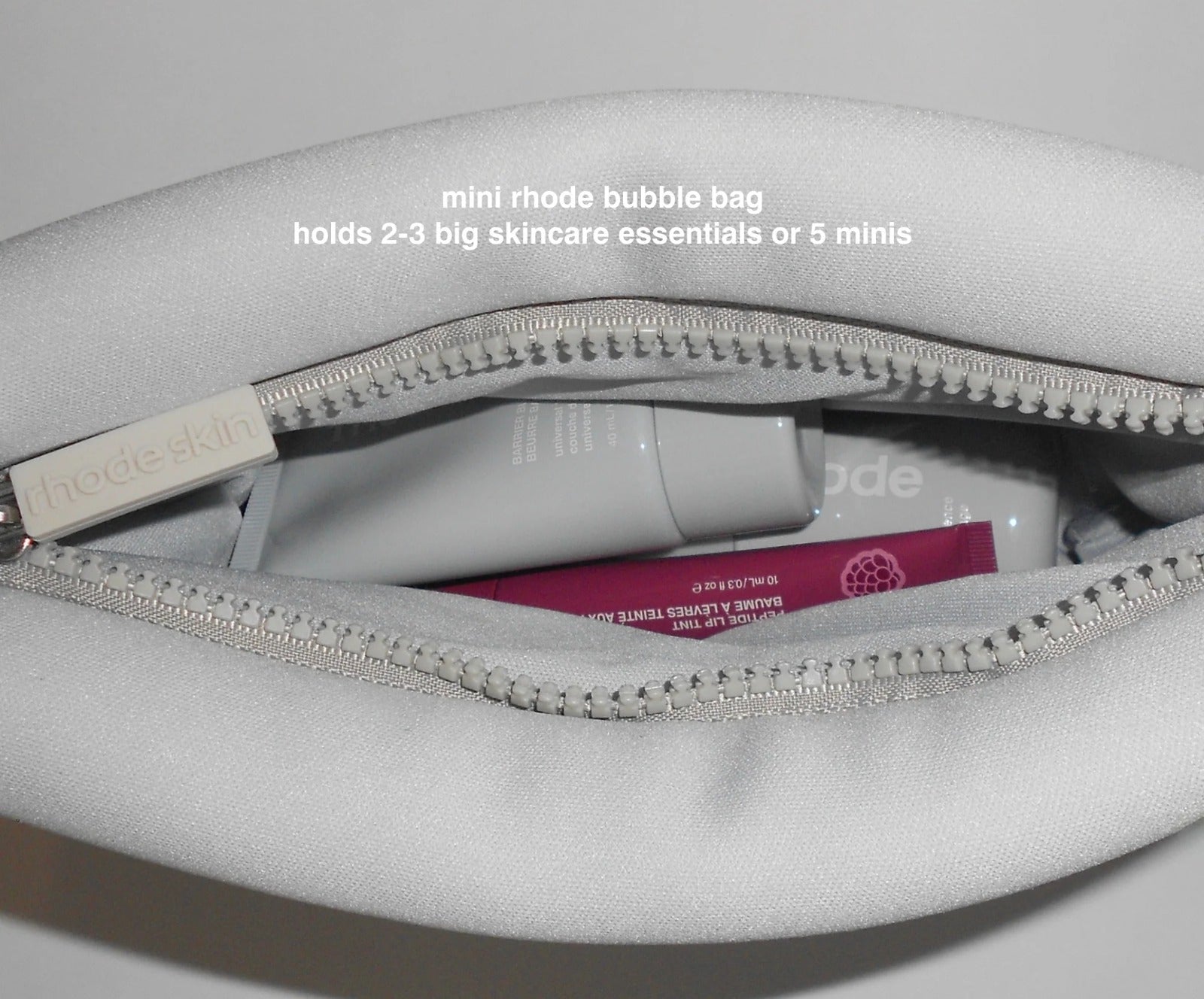 Mini bubble bag