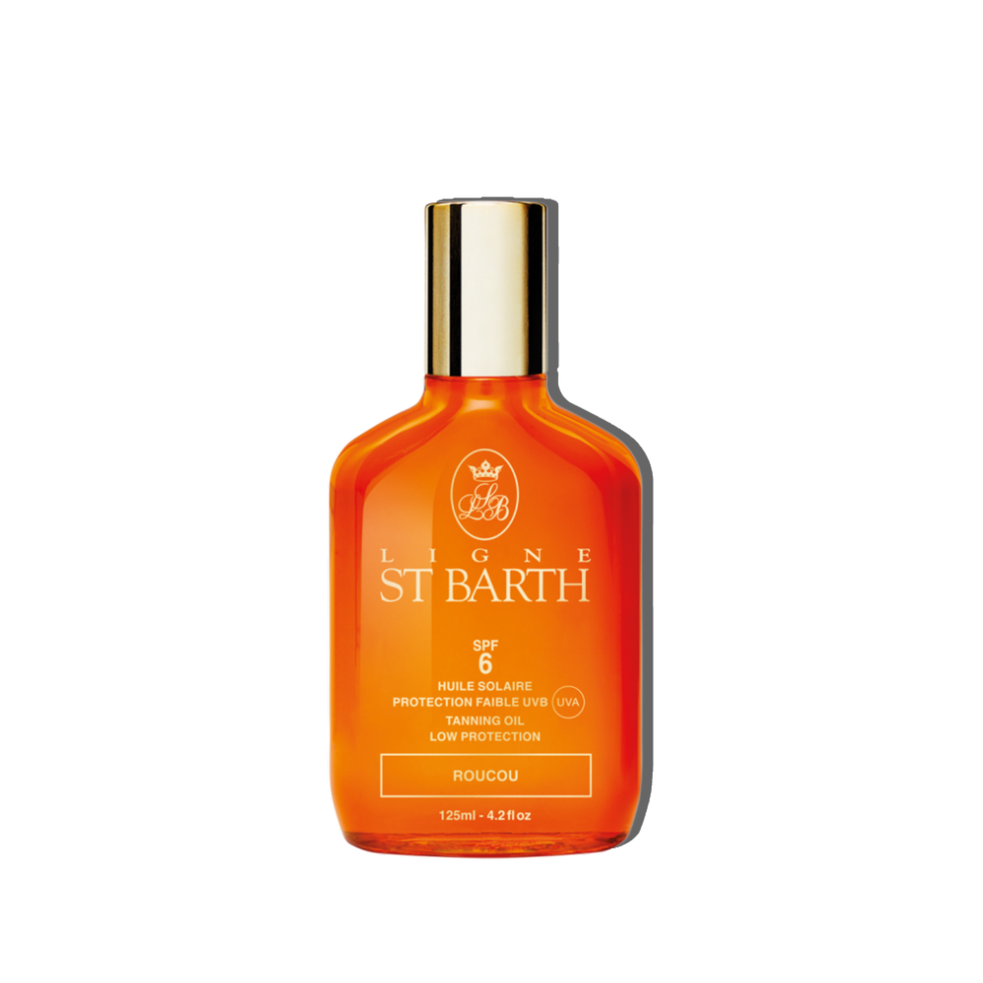 Ligne St Barth Roucou Tanning Oil SPF 6.
