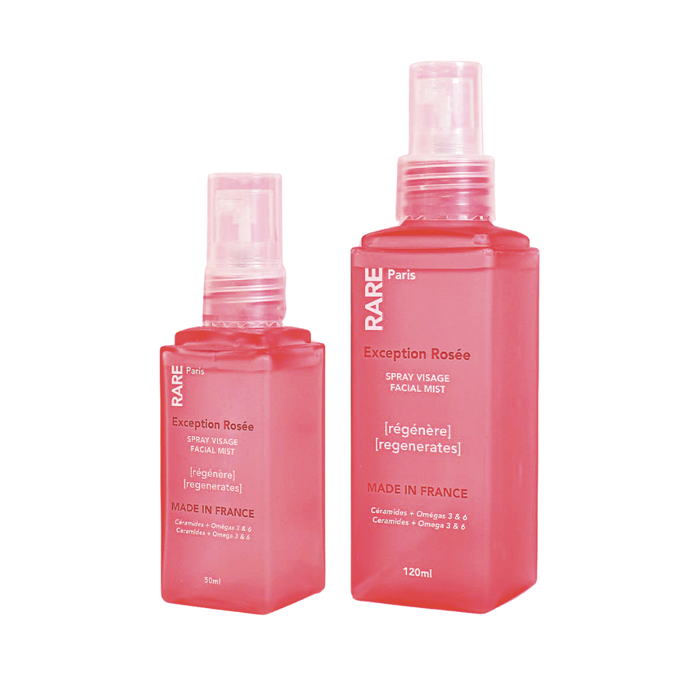 Rare Paris Exception Rosée Face Spray