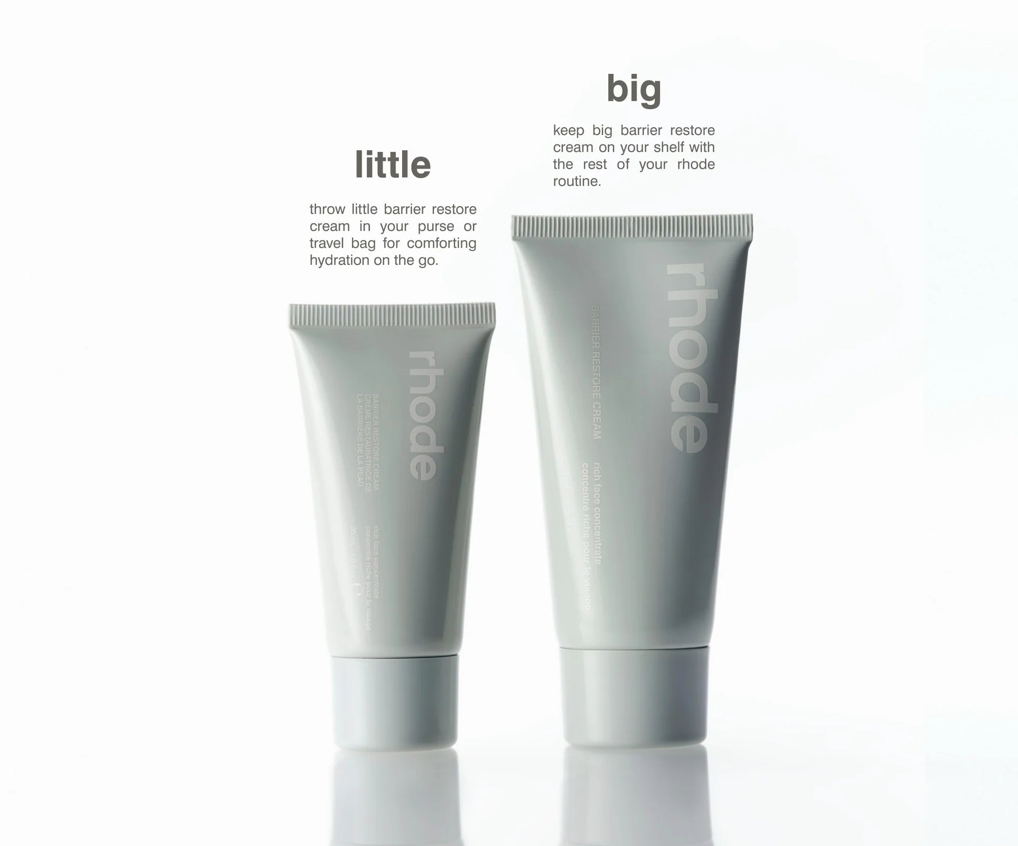 Barrier restore cream