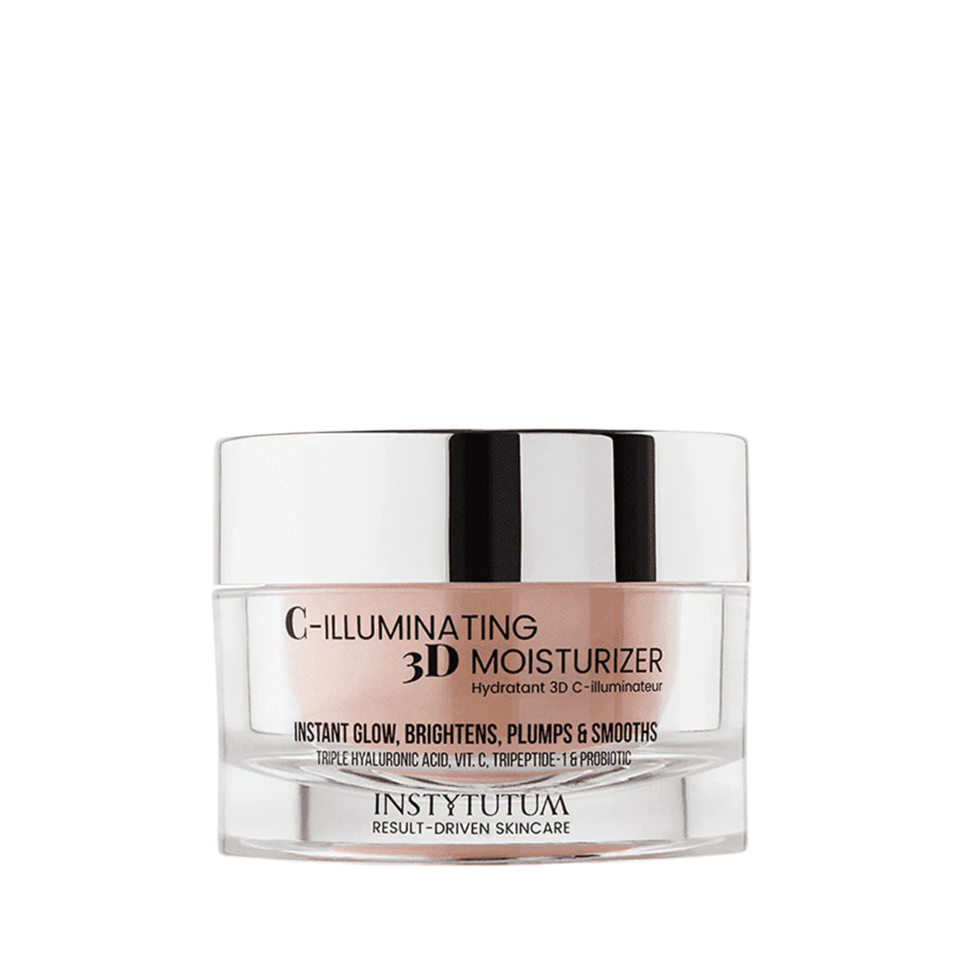 C-illuminating 3D Moisturizer