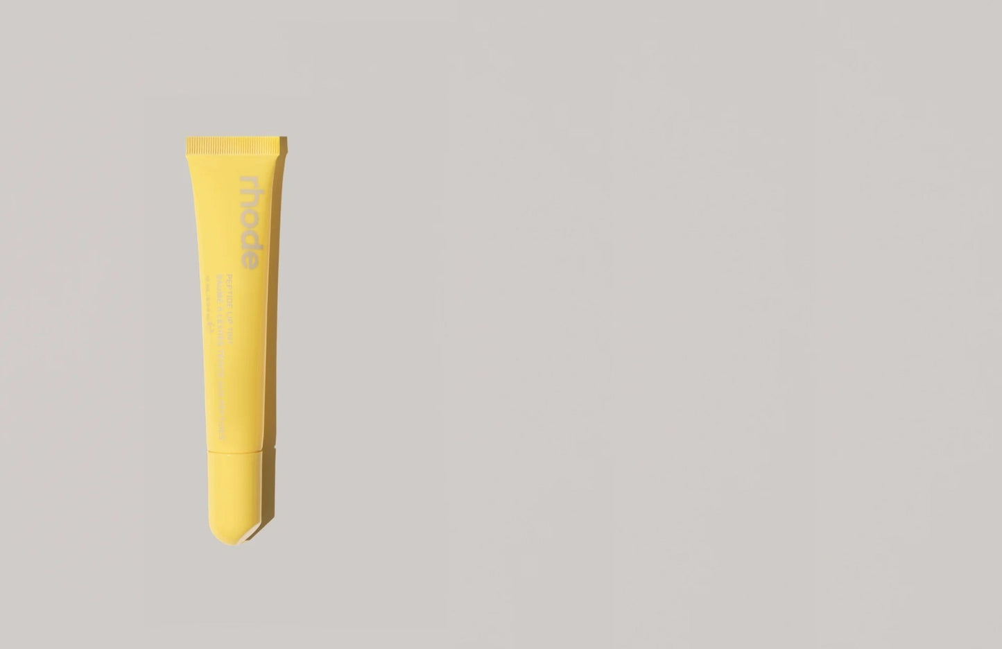 Peptide Lip Tint in Lemontini