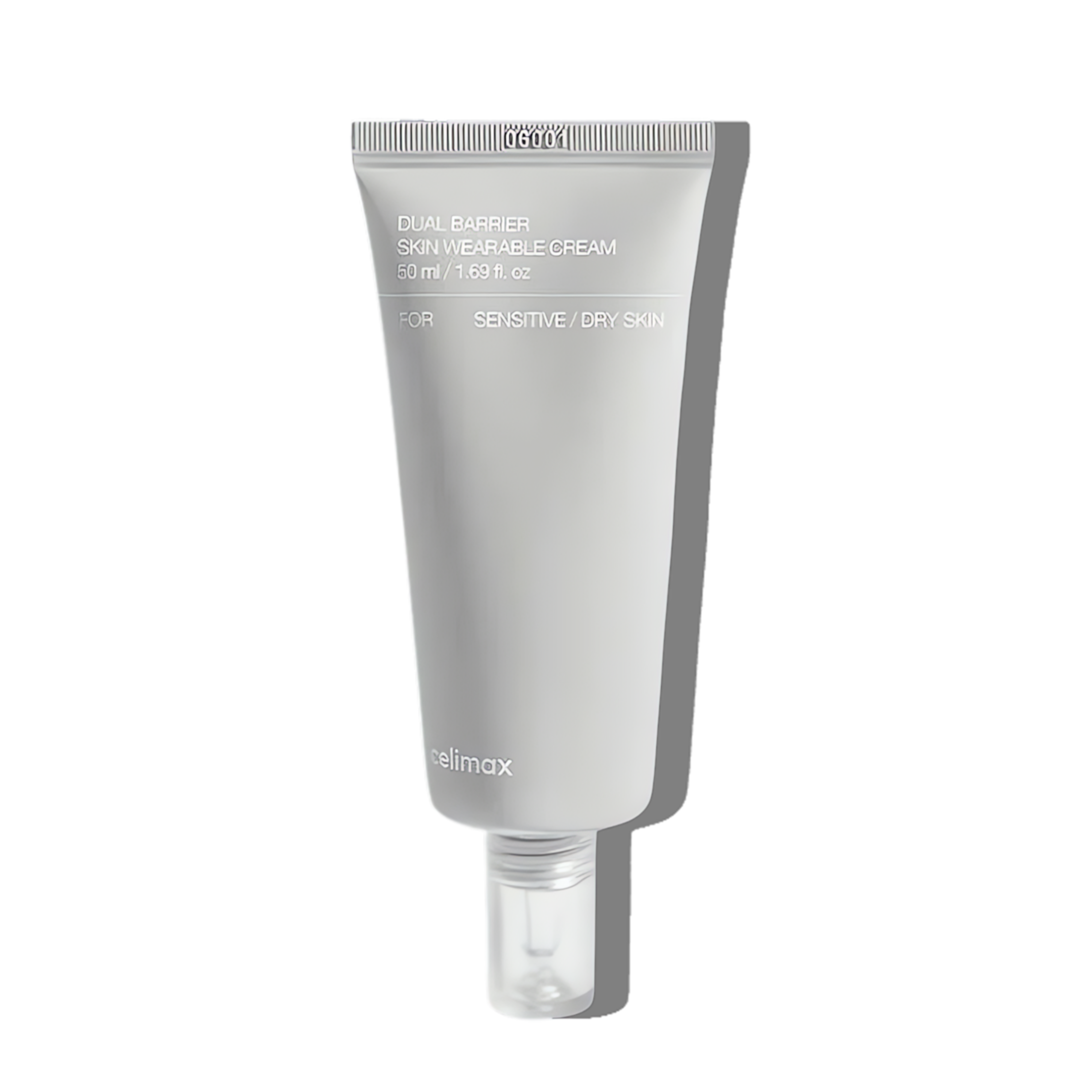 Celimax Dual Barrier Skin Wearable Cream.