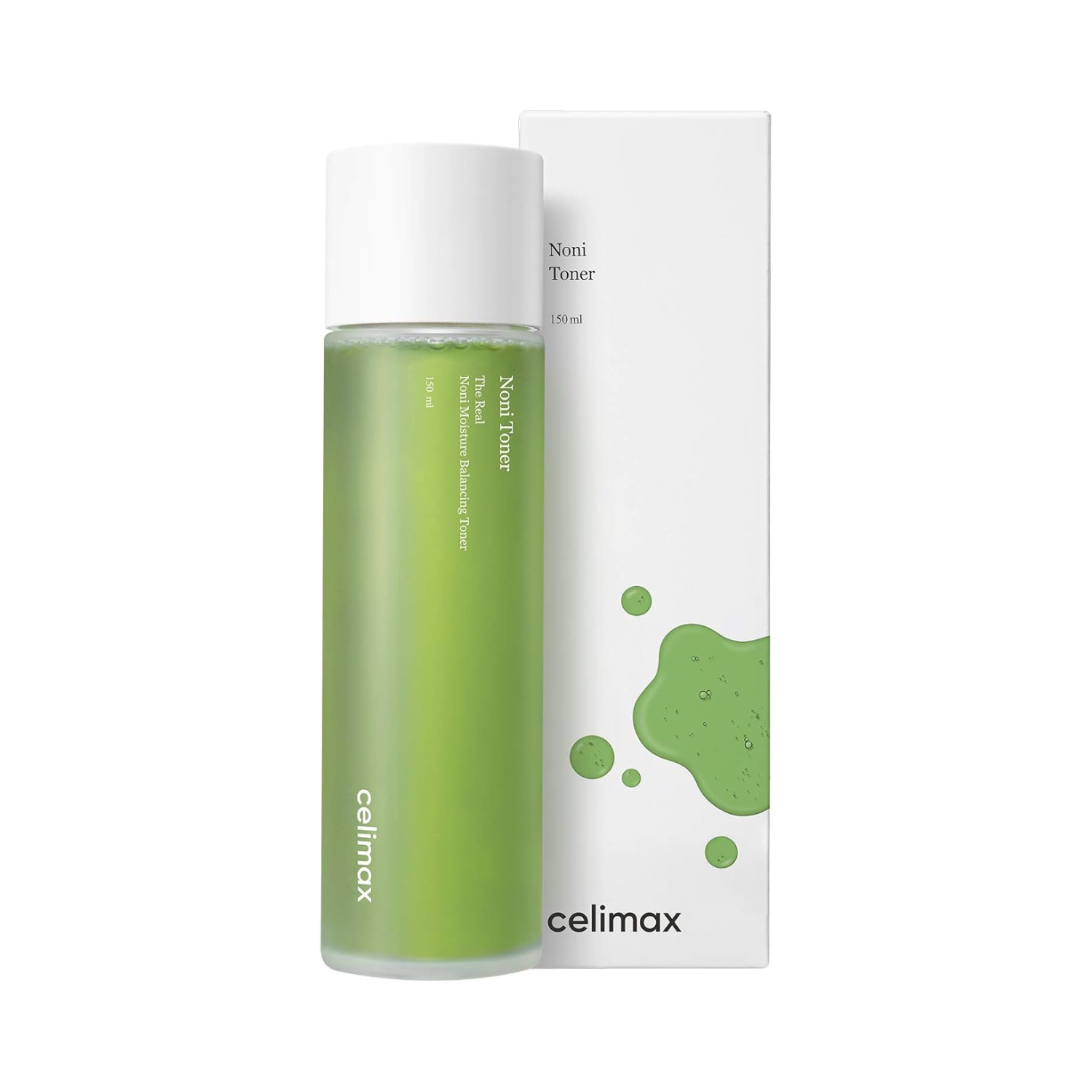 Celimax The Real Noni Moisture Balancing Toner