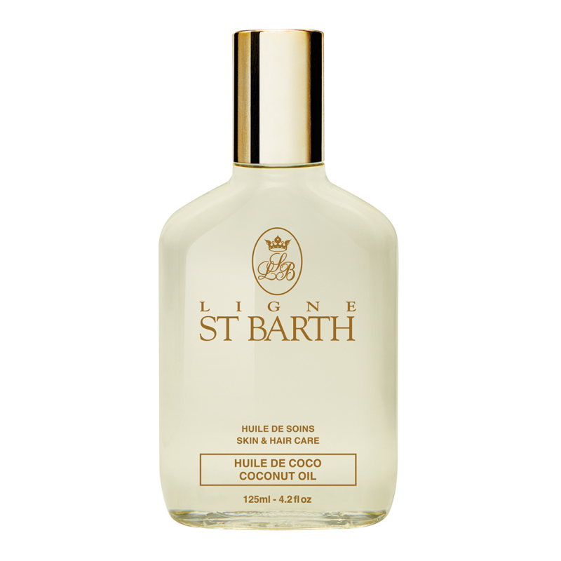 Ligne St Barth Coconut Oil Body & Hair Care.