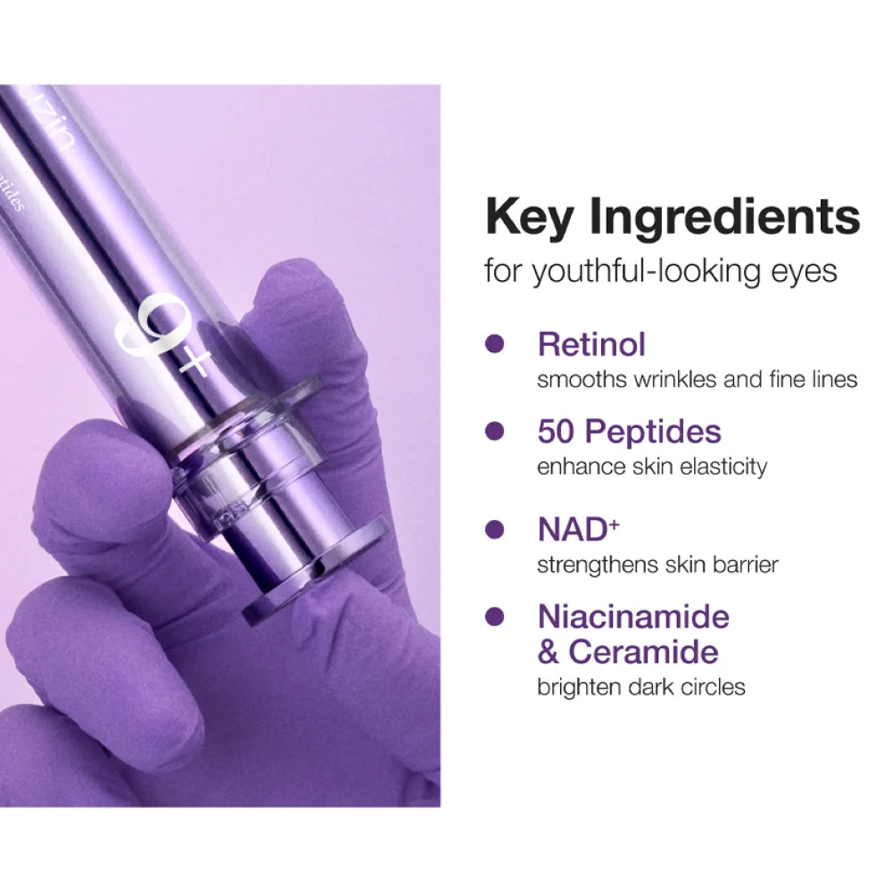 NAD+ Bio Lifting-Volumetox Eye Cream
